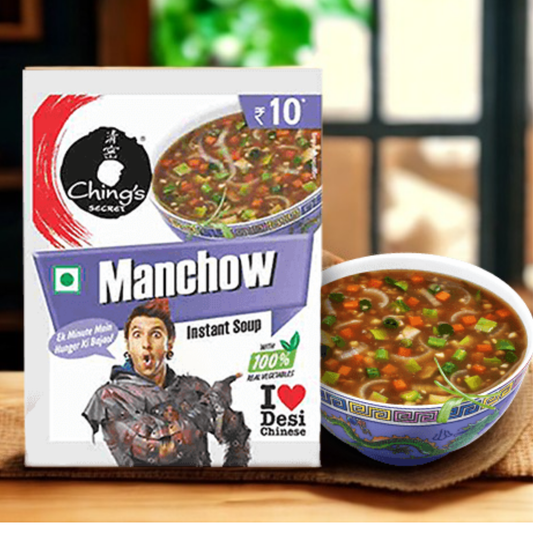 Ching's Manchow Soup 55 Gm.