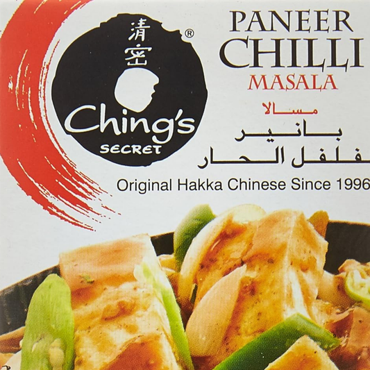 Ching's Paneer Chilli Masala