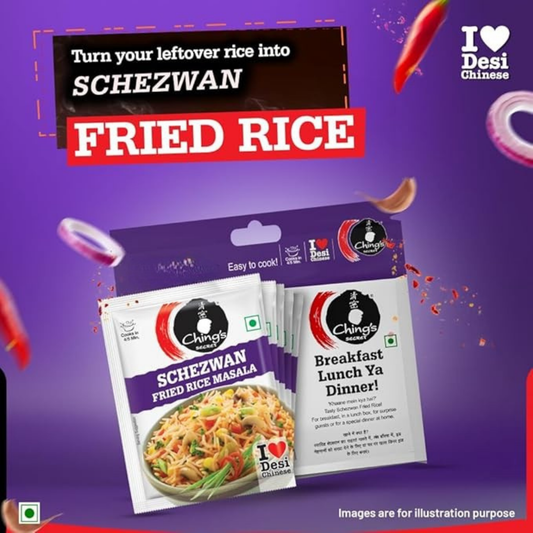 Ching's Schezwan Fried Rice Masala