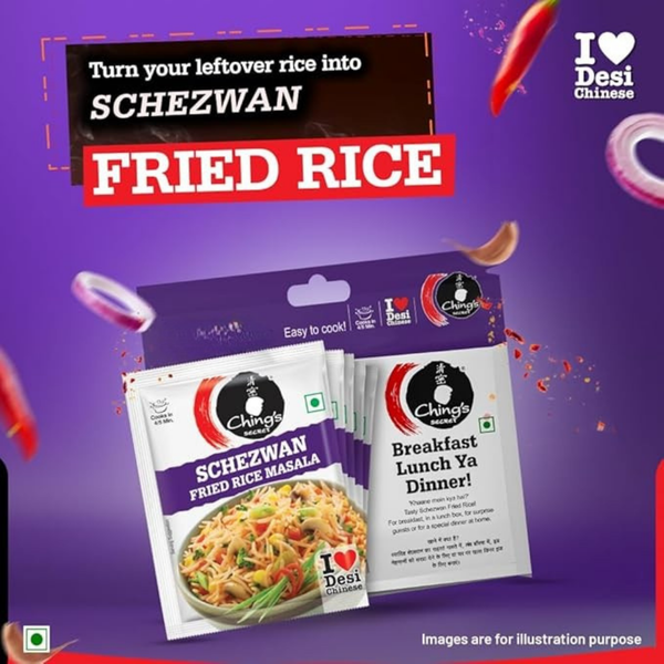Ching's Schezwan Fried Rice Masala