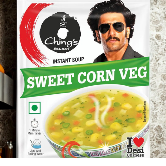 Ching's Sweet Corn Soup 15 Gm,