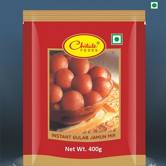 Chitle Gulab Jamun Mix 7 Oz.