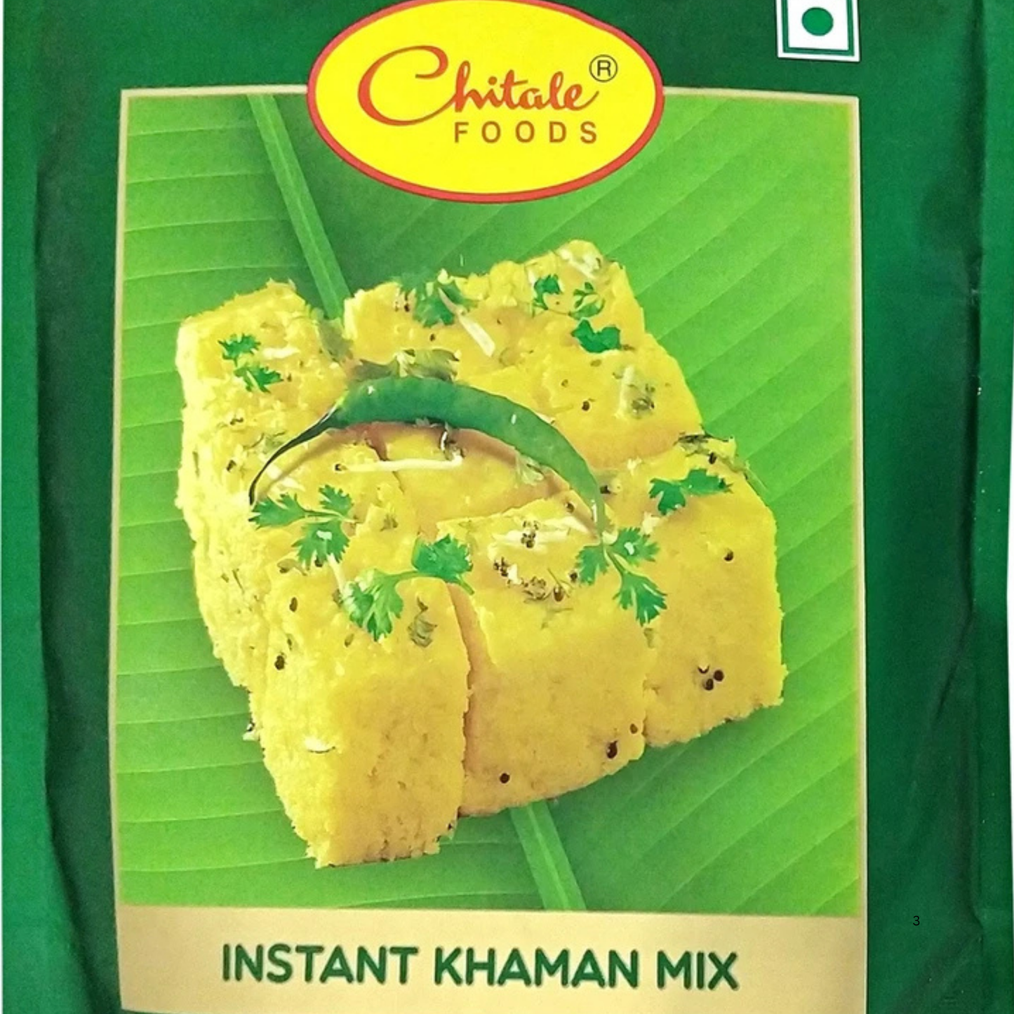 Chitle Khaman Mix 7 Oz.