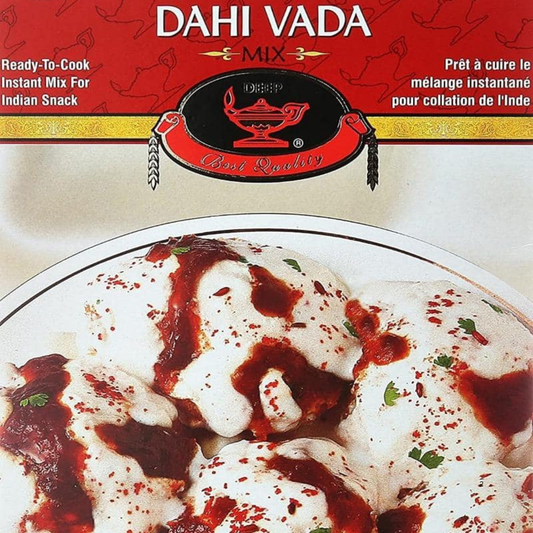 Deep Dahi Vada Mix 7 Oz.