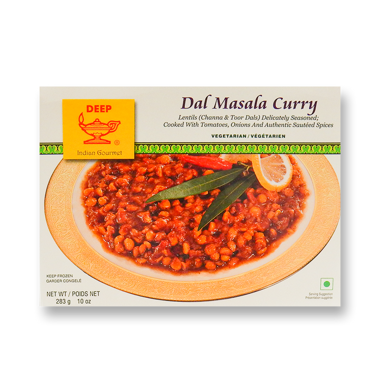 Deep Dal Masala Curry 10 Oz.