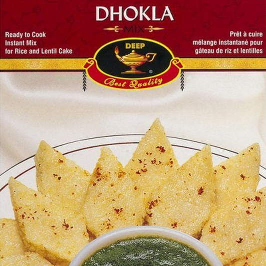 Deep Dhokla Mix 14.1 Oz.
