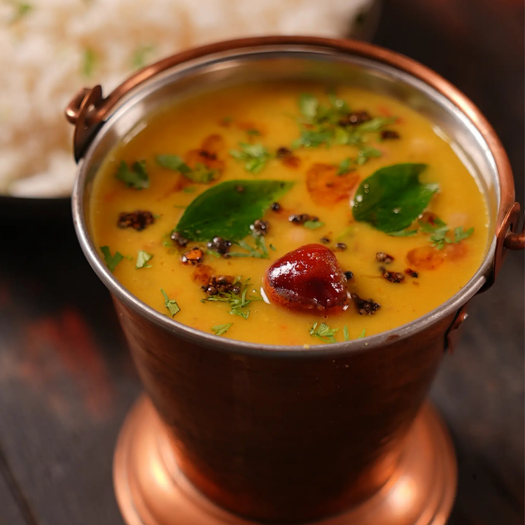 Deep Gujarati Dal 10 Oz.
