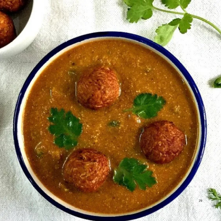 Deep Frozen Kofta Curry 283 Gm.