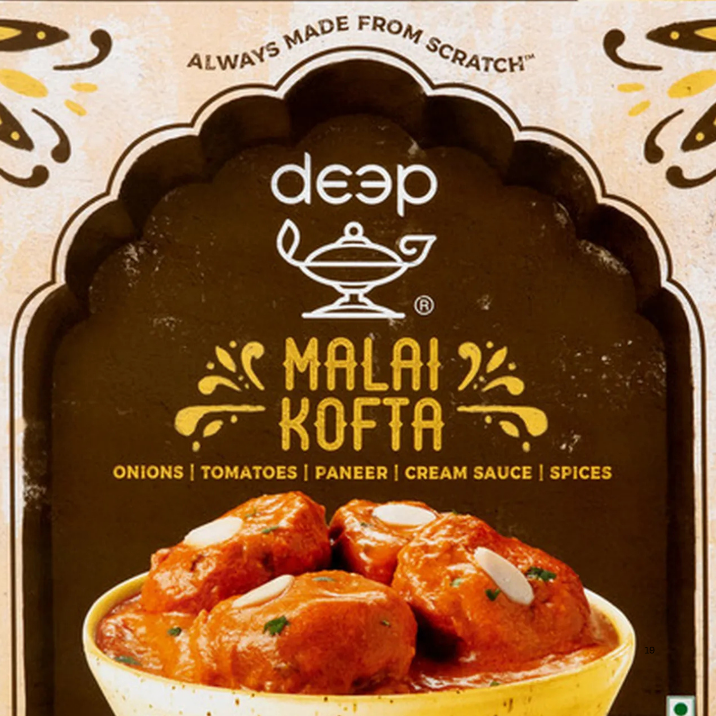 Deep Malai Kofta 10 Oz.