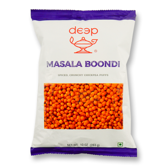 Deep Masala Boondi 12 Oz.
