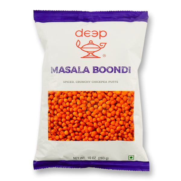 Deep Masala Boondi 12 Oz.