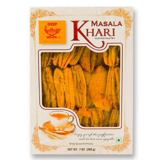 Deep Masala Khari 7 Oz.