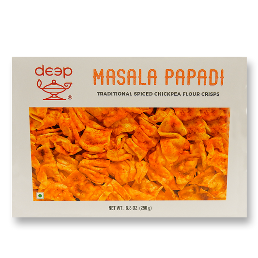 Deep Masala Papdi 8.8 Oz.