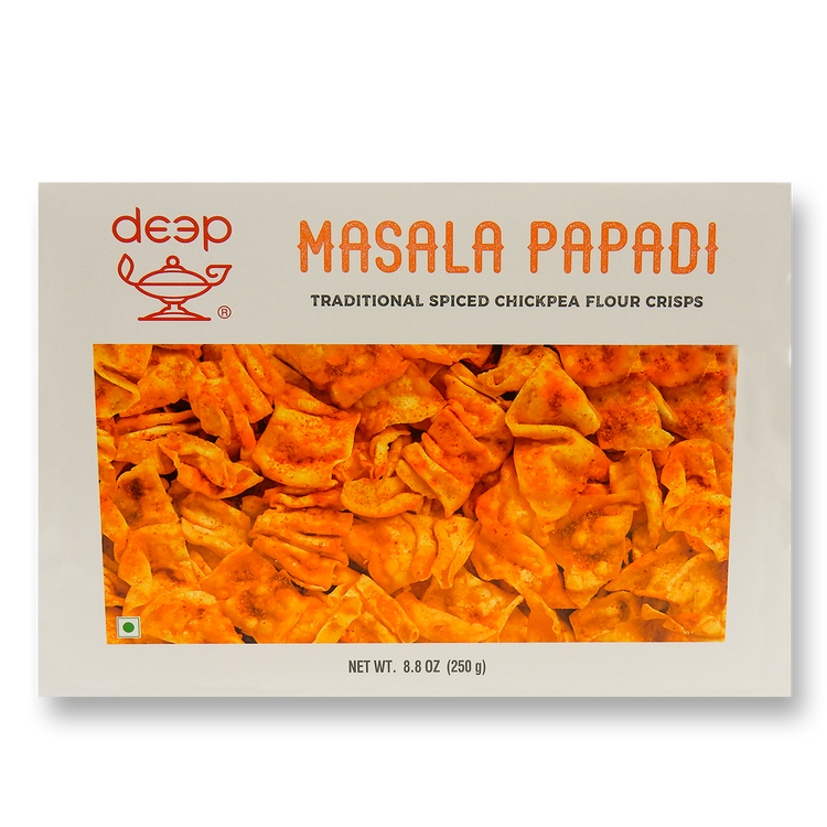 Deep Masala Papdi 8.8 Oz.