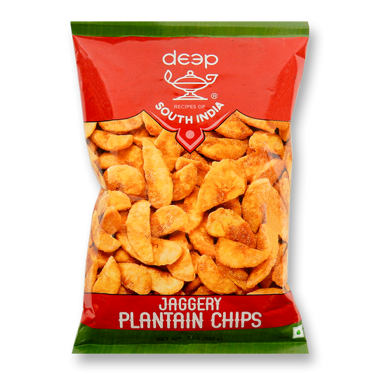 Deep Plantain Chips 12 Oz.