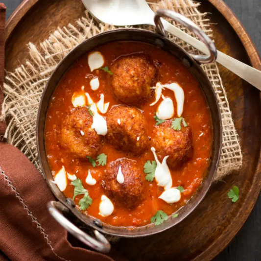 Deep Tiffin Kofta Curry