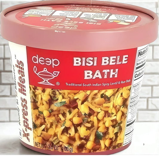 Deep Xpress Meals Bisi Bele Bath