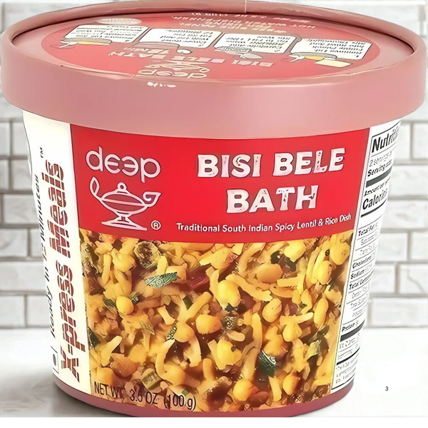 Deep Xpress Meals Bisi Bele Bath