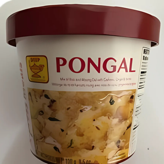 Deep Xpress Meals Pongal 3.9 Oz.