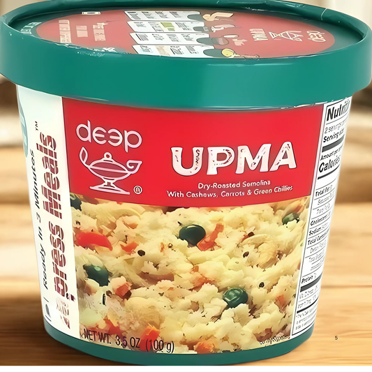 Deep Xpress M Upma 3.9 Oz.