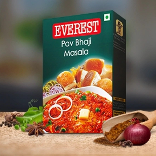 Everest Pav Bhaji Masala 100 Gm.