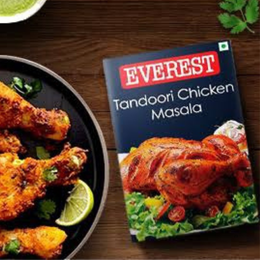 Everest Tanoori Chicken Masala 100 Gm.