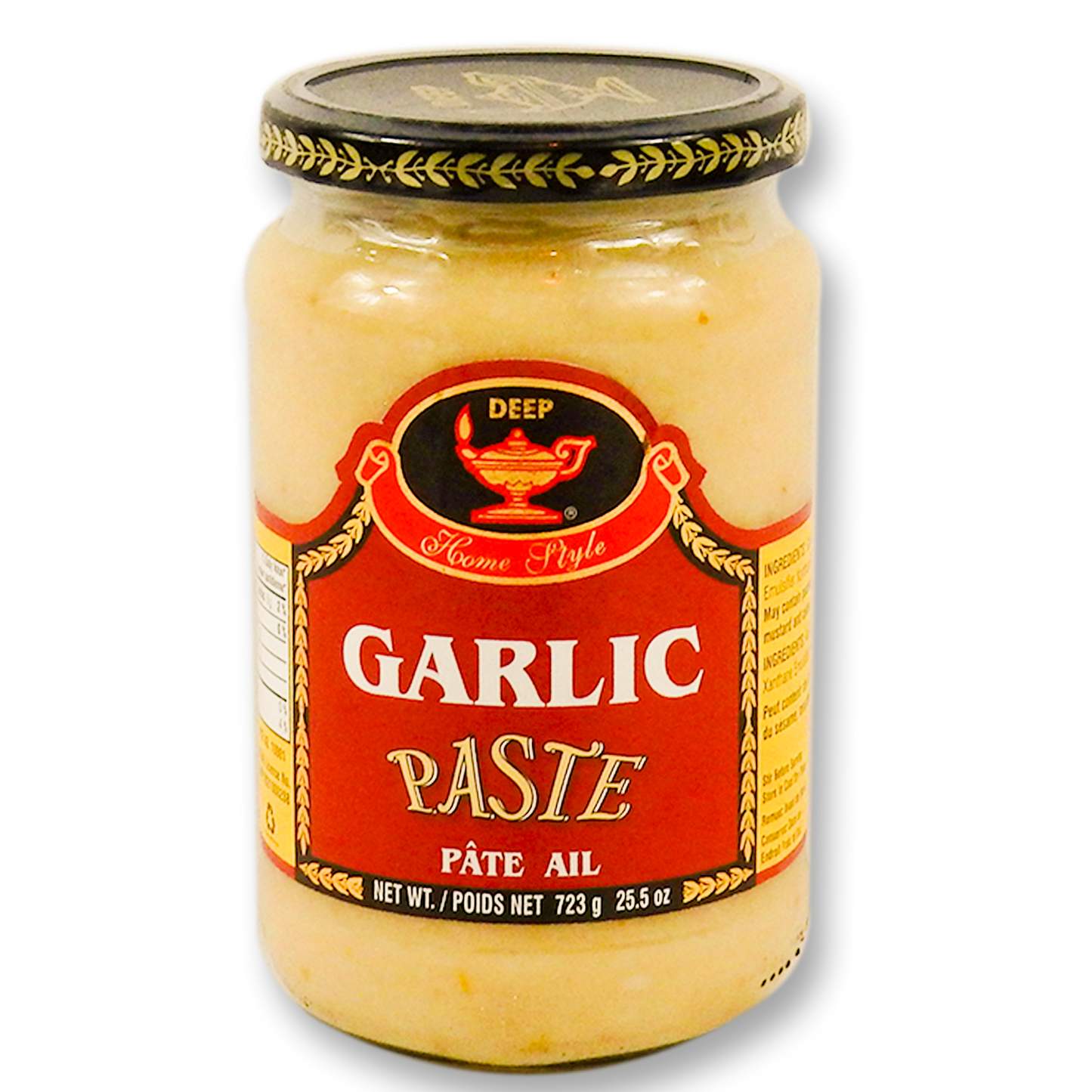 Deep Garlic Paste 25.5 Oz.