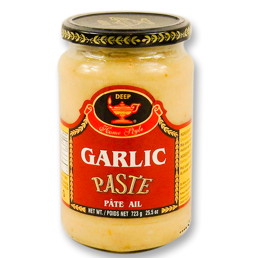 Deep Garlic Paste 25.5 Oz.