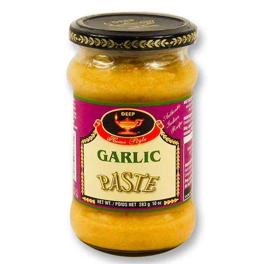 Deep Ginger Garlic Paste 10 Oz.