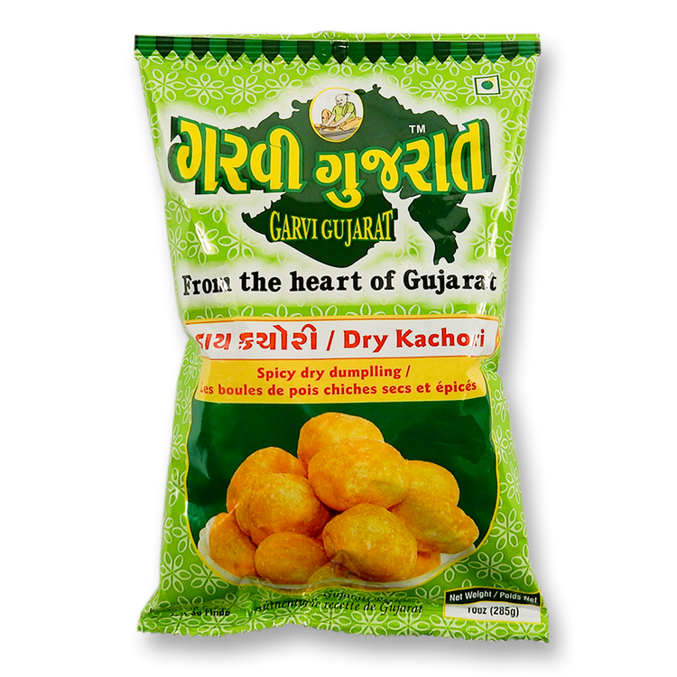 Garvi Gujarat Dry Kachori 10 Oz.