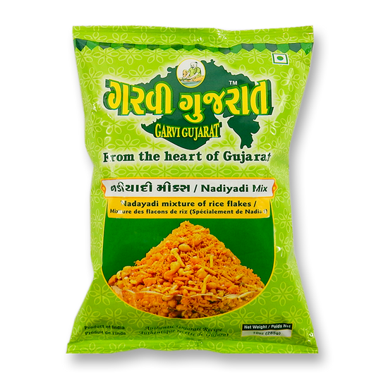 Garvi Gujrat Nadiyadi Mix 10 Oz.