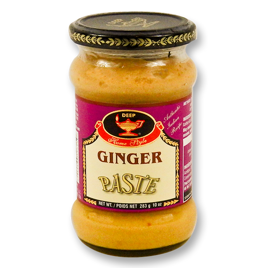 Deep Ginger Paste 10 Oz.