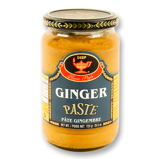 Deep Ginger Paste 25.5 Oz.