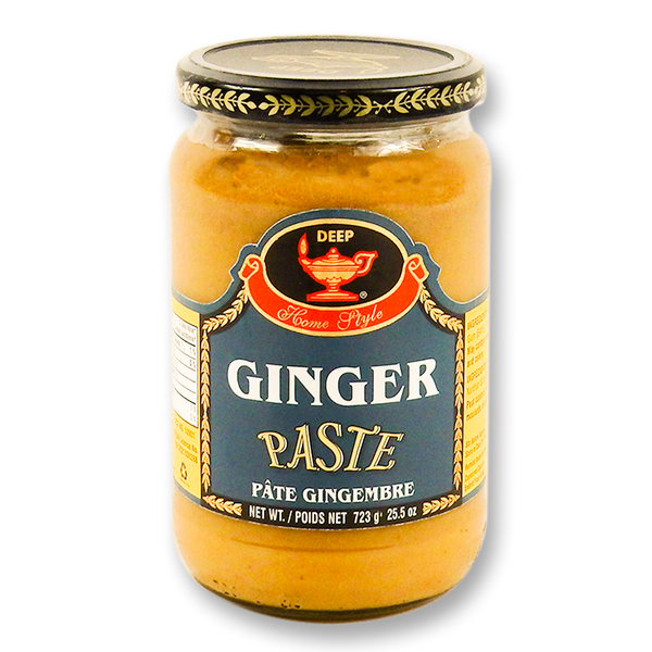 Deep Ginger Garlic Paste 25.5 Oz.