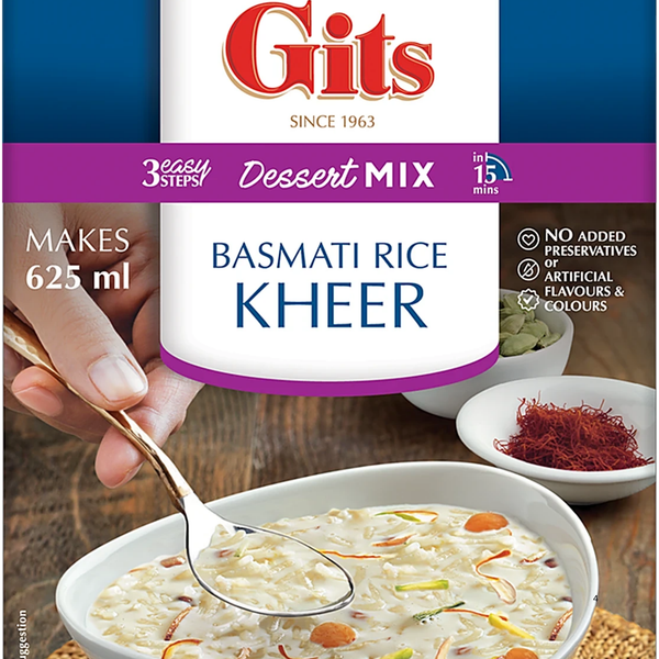 Gits Basmati Kheer Mix 100 Gm.