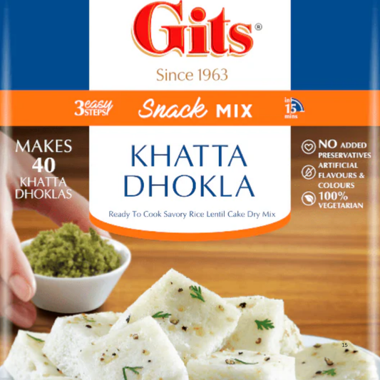 Gits Khatta Dhokla 7 Oz.