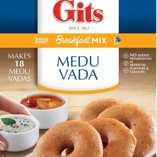 Gits Medu Vadai 7 Oz.