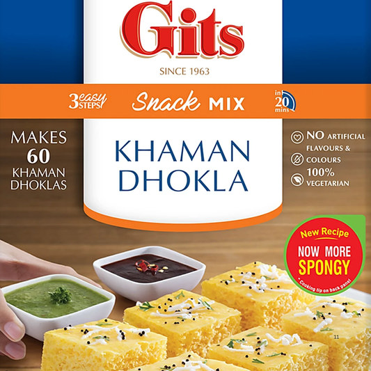 Gits Khaman Dhokla 6.3 Oz.