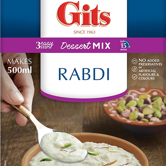 Gits Rabdi 3.5 Oz.