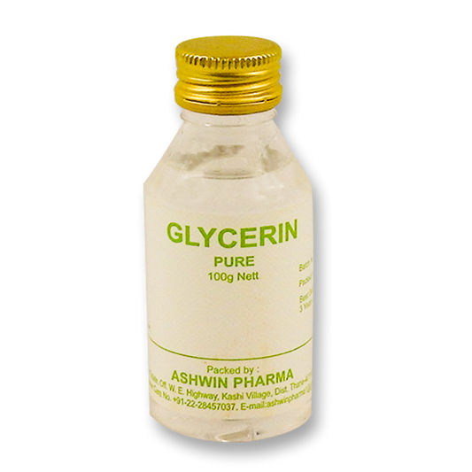Glycerine 100 ml.