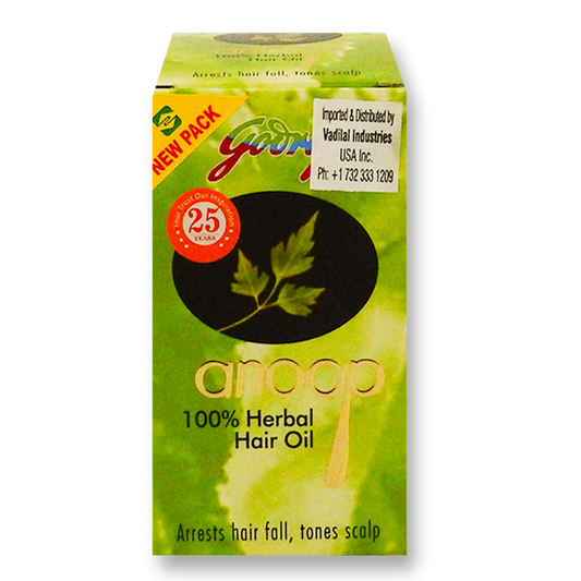 Godrej Anoop Hair Oil 50 ml.