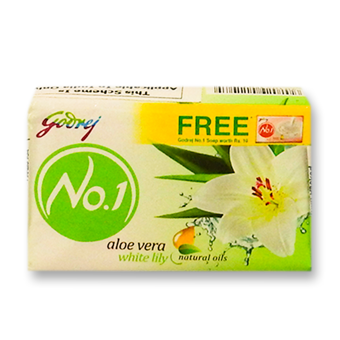 Godrej Aloevera Soap 95 Gm.