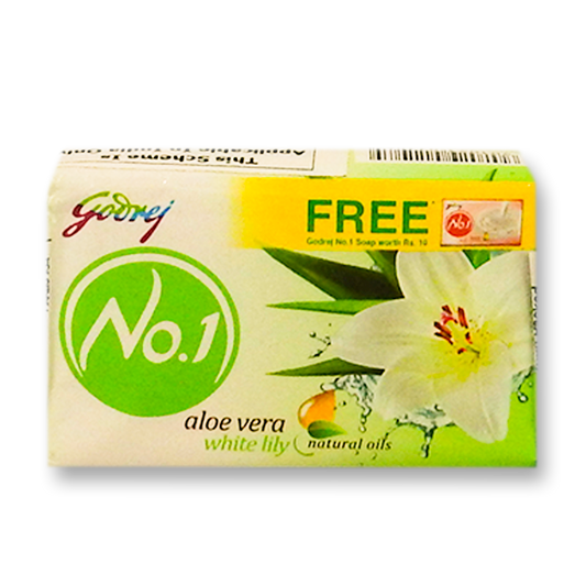 Godrej Aloevera Soap 95 Gm.