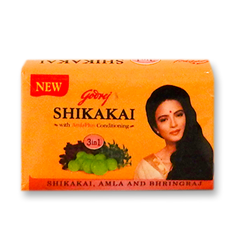 Godrej Shikakai Soap 75 Gm.