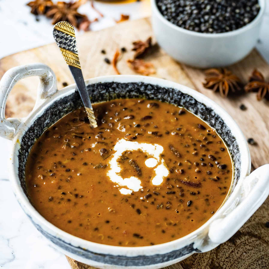 Haldiram Mom's Kali Dal 283 Gm.