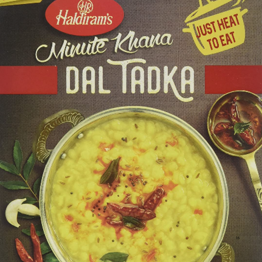 Haldiram Yellow Dal Tadka 300 Gm.