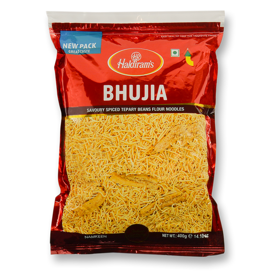 Haldiram Plain Bhujia 1 Kg.