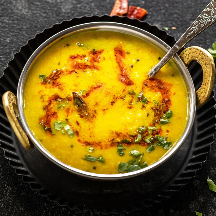 Haldiram's Frozen Yellow Dal Tadka 283 Gm.