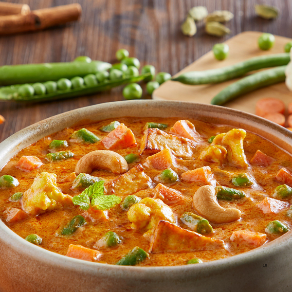 Haldiram's Navratan Korma 283 Gm.