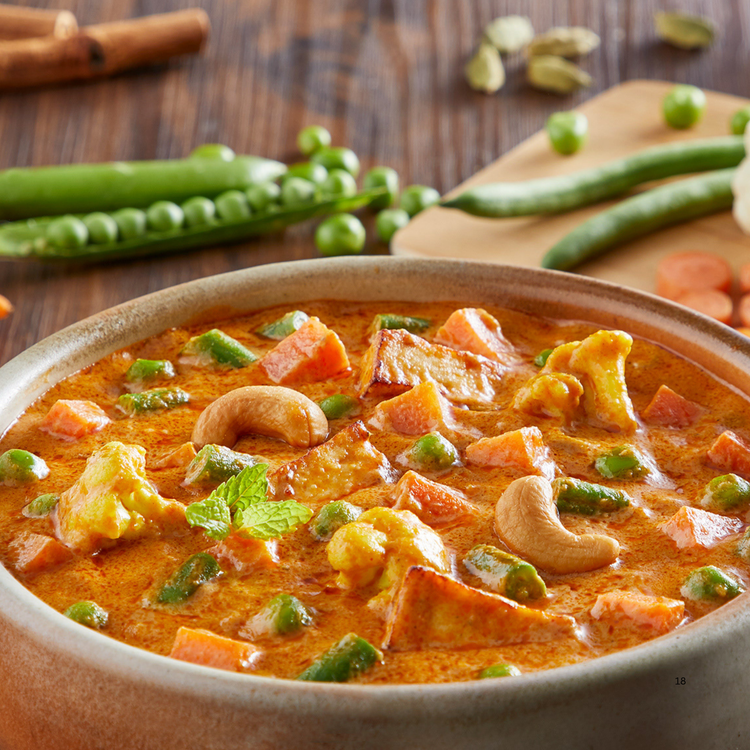 Haldiram's Navratan Korma 283 Gm.